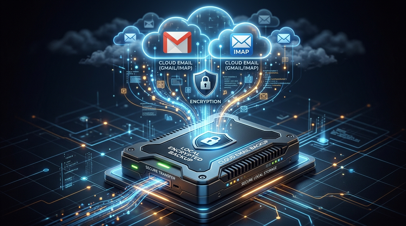 Universal Email Archiving: Top 10 IMAP Backup & Export Software Solutions Reviewed